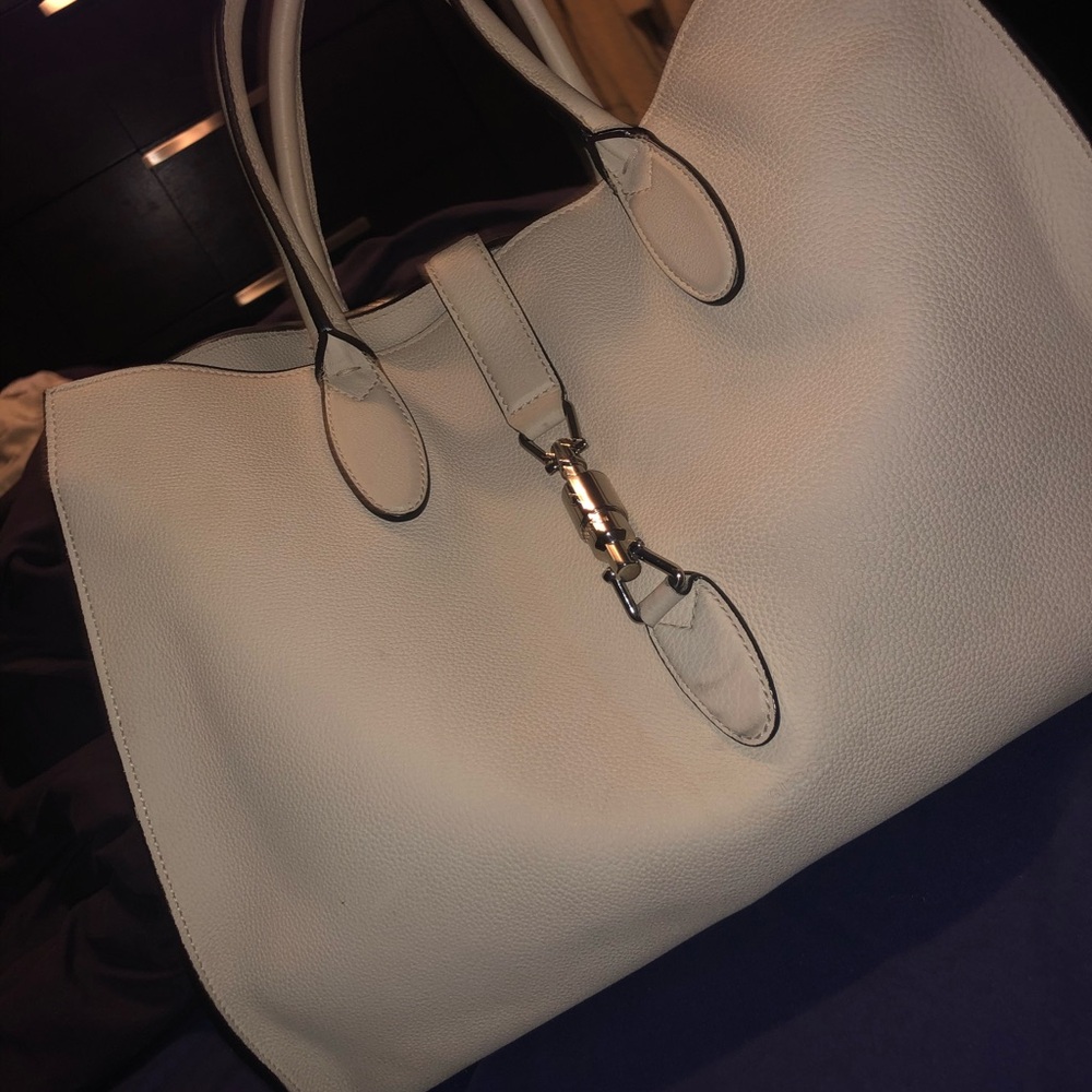 GUCCI AUTHENTIC JACKIE SOFT PISTON
